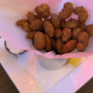 Popcorn Shrimp