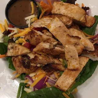 Cajun Chicken Salad