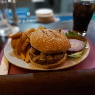 McGee s Burger