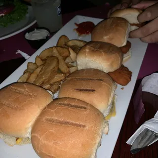 Sliders Combo