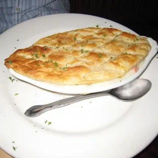Old Fashioned Chicken Pot Pie