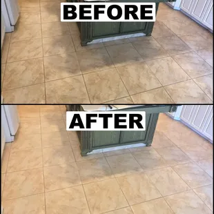 Big difference in this before/after.