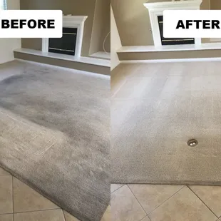 A job we did in Kern County.