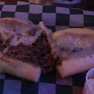 Philadelphia Cheese Steak