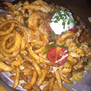 Tex-mex Fries