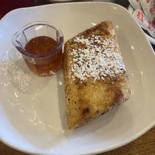 Crispy French Toast