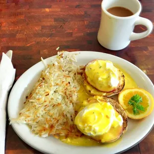 Eggs Benedict