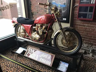 The Brass Ass