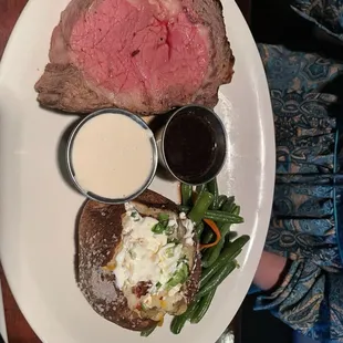 Prime Rib of Beef