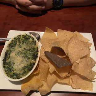 Spinach Artichoke Dip