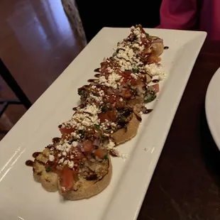 Bruschetta