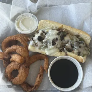 Philly Cheesesteak