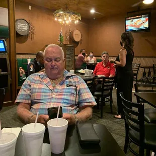 Some of our International Marketplace Lunch Tour