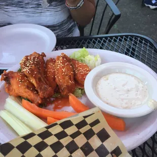 Hot Wings