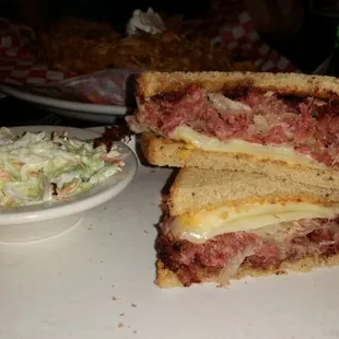 Reuben Sandwich