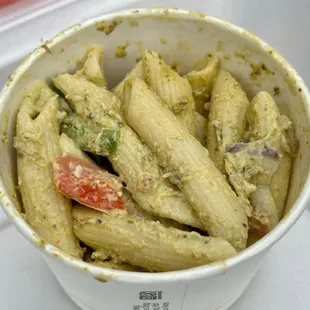 Pesto Potato Salad  @ColumbusFoodDude