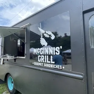 Food Truck (@OTE Art Walk)