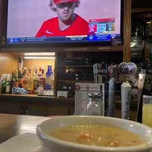 Soup and NLCS