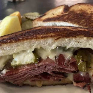 &quot;Jacked Beef Melt&quot;