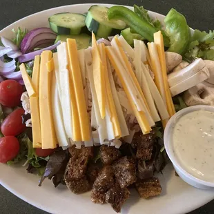 Chef salad