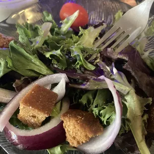 Side salad