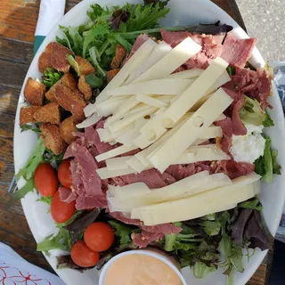Reuben Salad