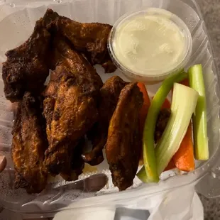 Buffalo Wings