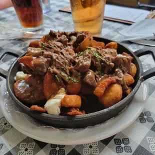 Poutine!