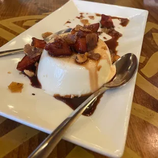 Panna cotta