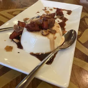 Panna cotta