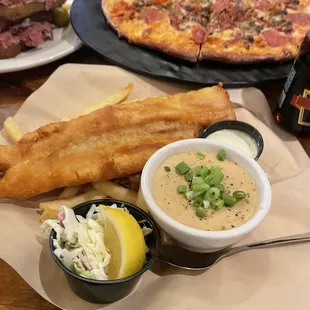 Fish and Chips