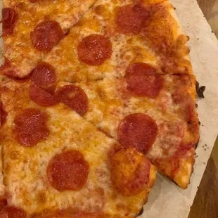 Wood Fired Pizza