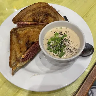 Reuben Sandwich