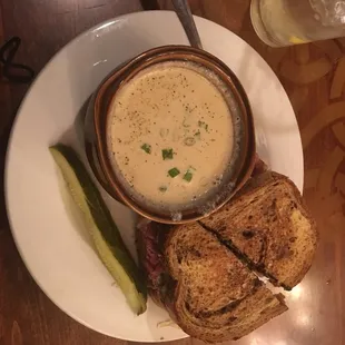 Gpuda Guinness Soup