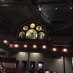 Beautiful theater!