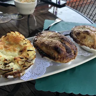 Steak and Mushroom Pie