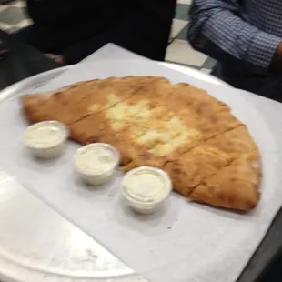 Large Chicken Chipotle Calzone