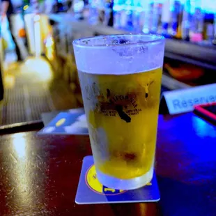 Nice and cold cheers !