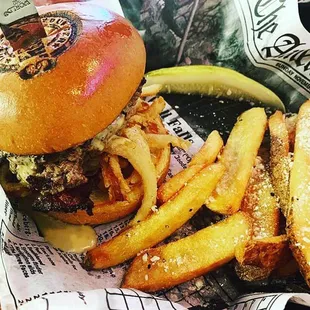 burgers, food, burger