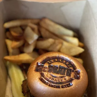 McGrath's Burger Shack
