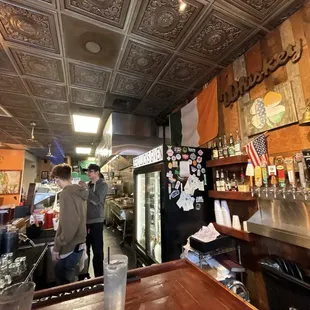 interior