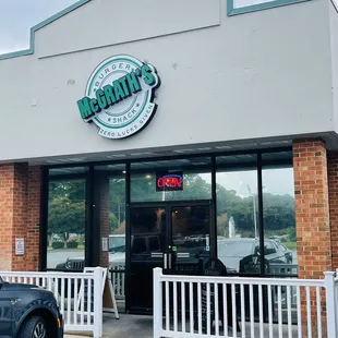 Store front