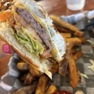 sandwiches, food