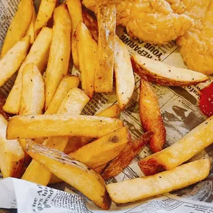 Kids Chicken Tenders