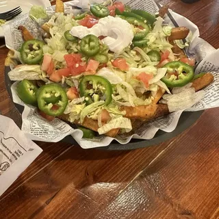 McGrath's Irish Nachos