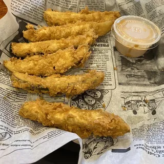 Fried Pickles