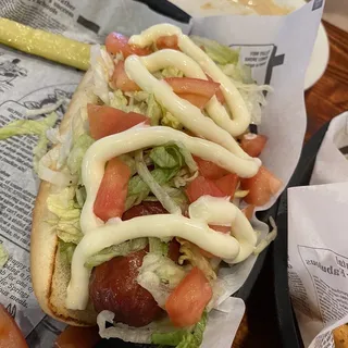 BLT Dog
