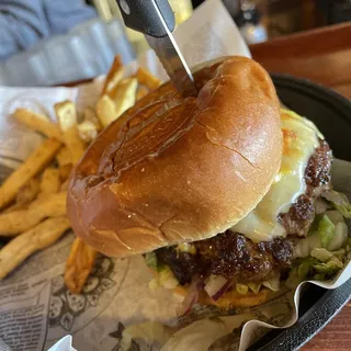 Irish Burger