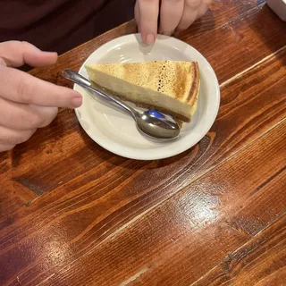 Bailey's Irish Cheesecake