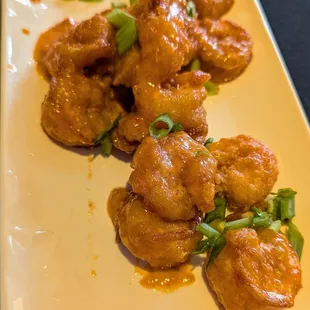 Firecracker shrimp